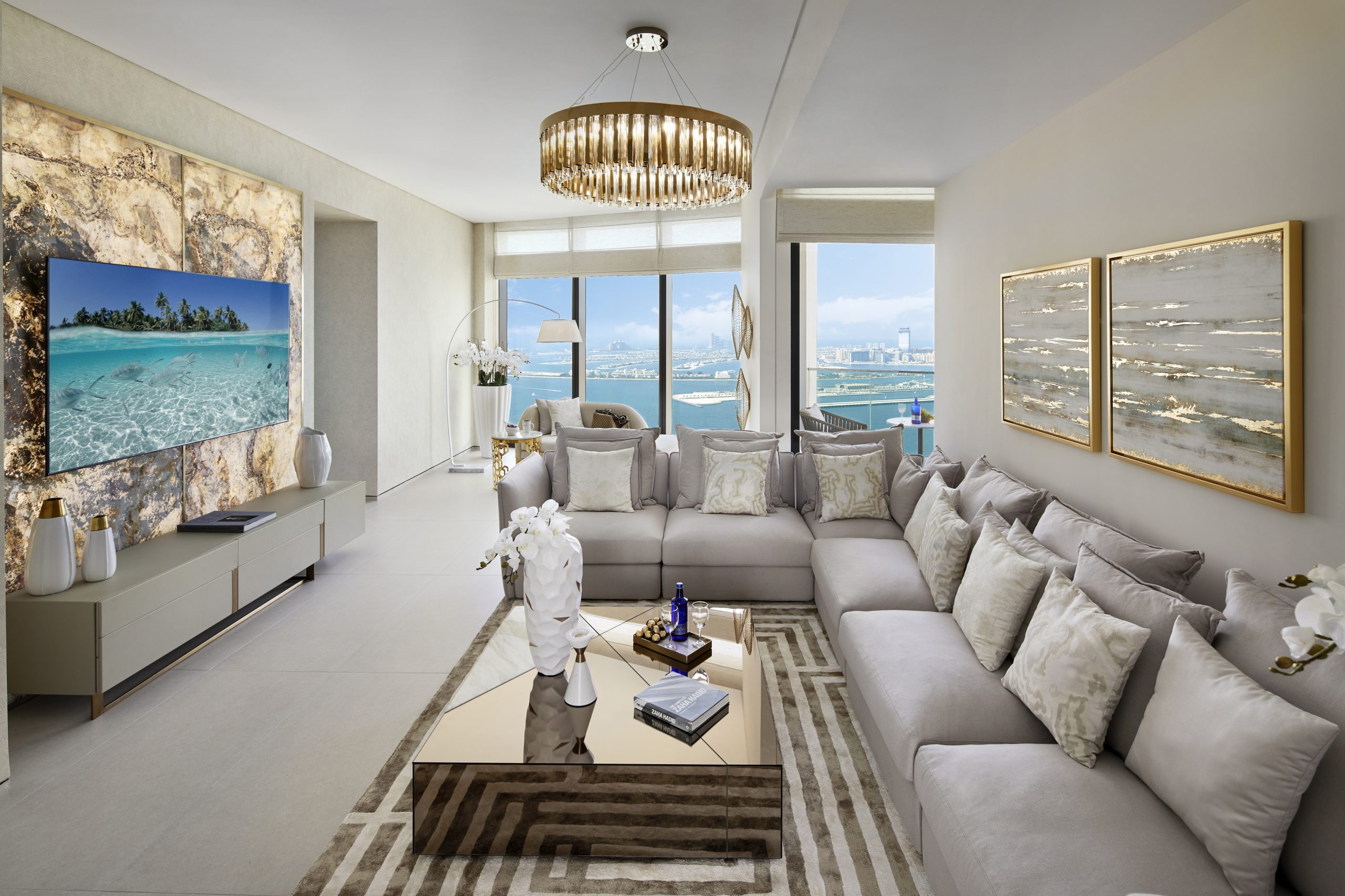 Smart Storage Solutions In Modern Furniture Packages